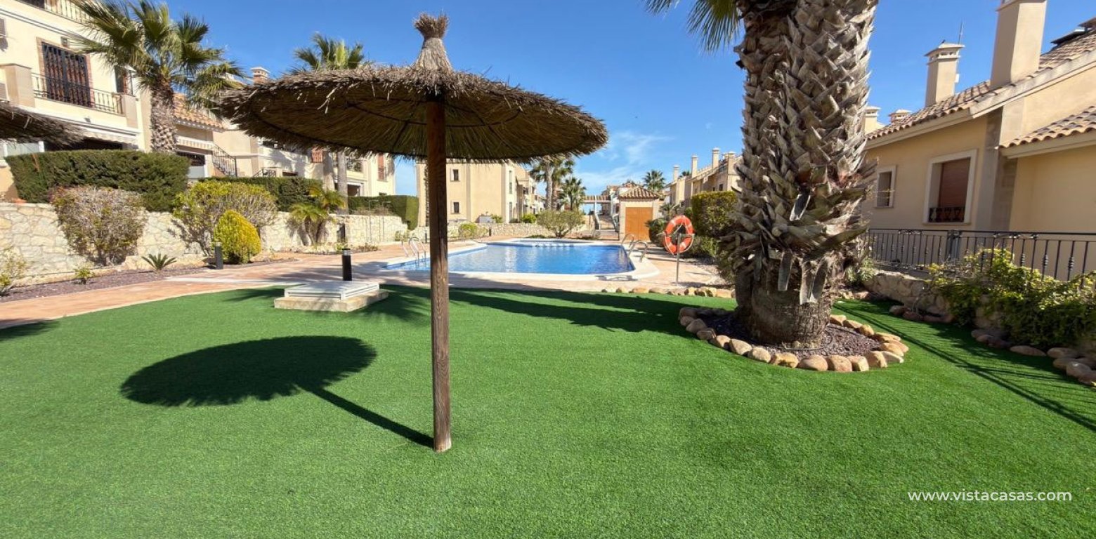 Sale - Bungalow - Algorfa - La Finca Golf Resort