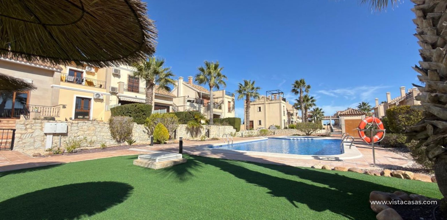 Sale - Bungalow - Algorfa - La Finca Golf Resort
