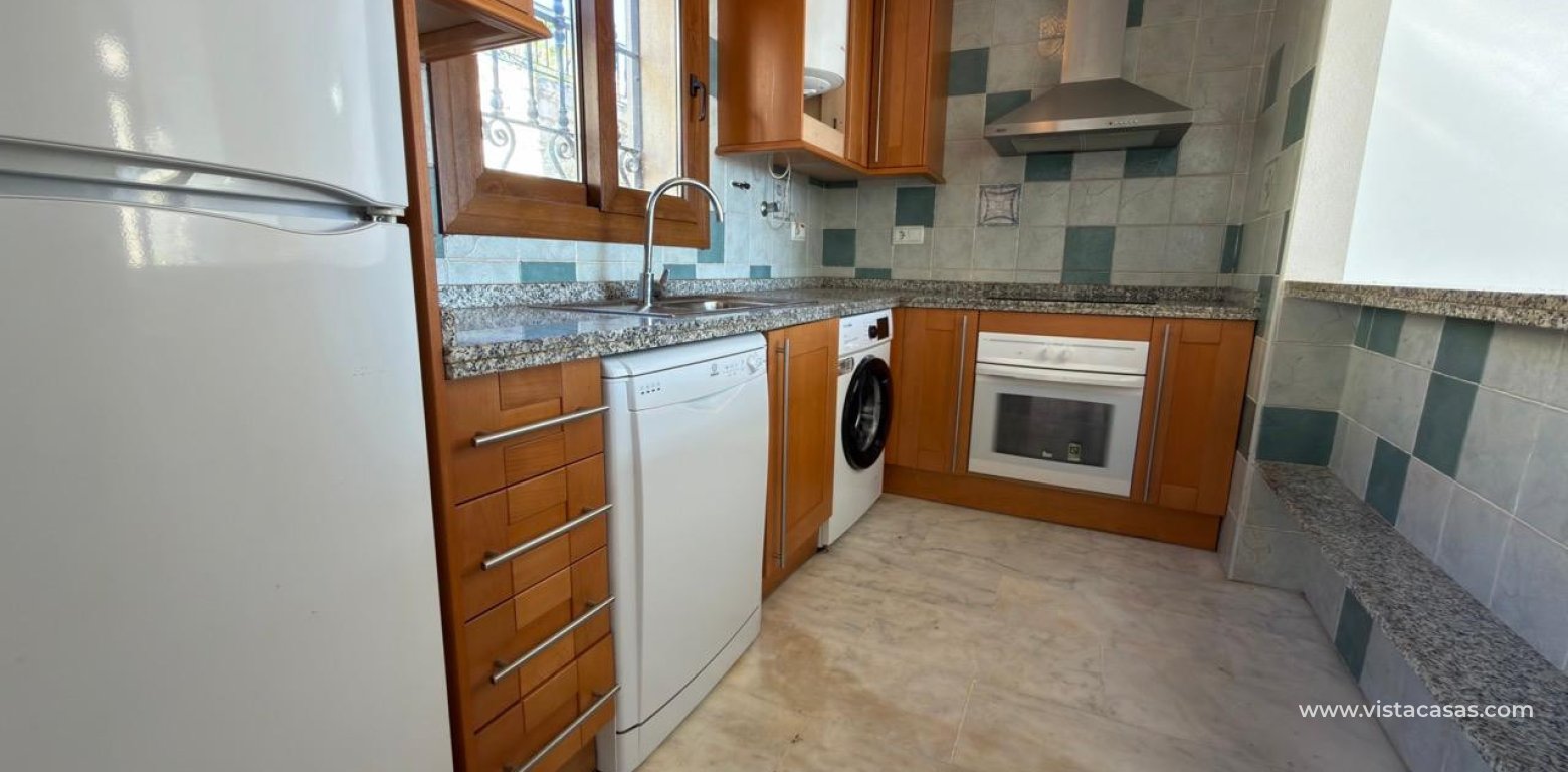 Sale - Bungalow - Algorfa - La Finca Golf Resort