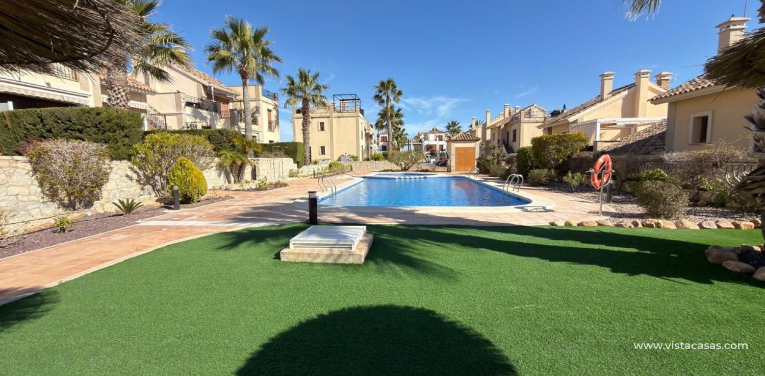 Sale - Bungalow - Algorfa - La Finca Golf Resort