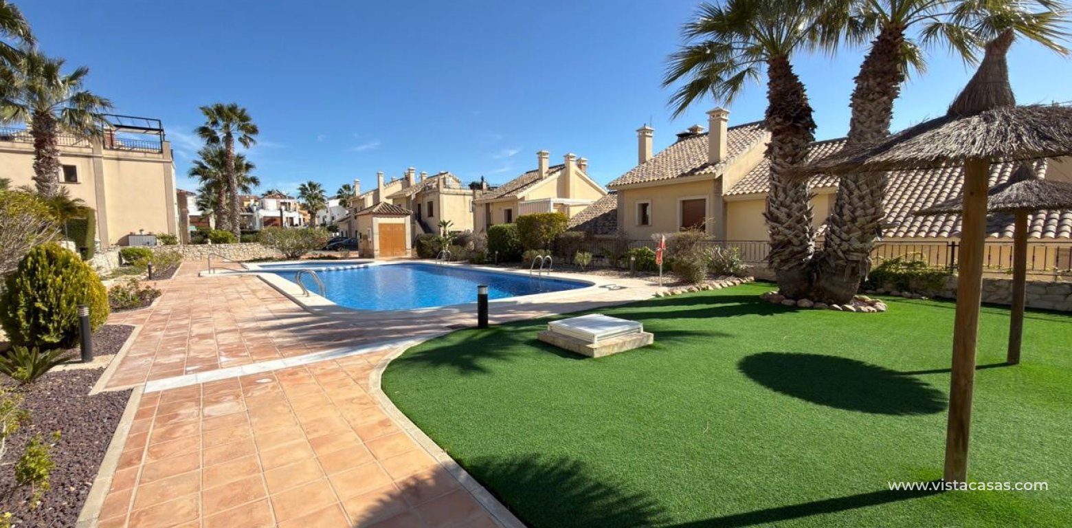 Sale - Bungalow - Algorfa - La Finca Golf Resort