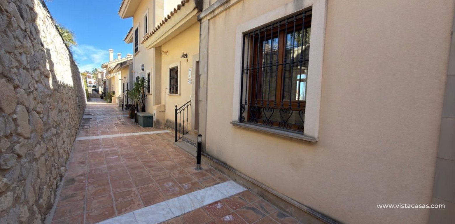 Sale - Bungalow - Algorfa - La Finca Golf Resort
