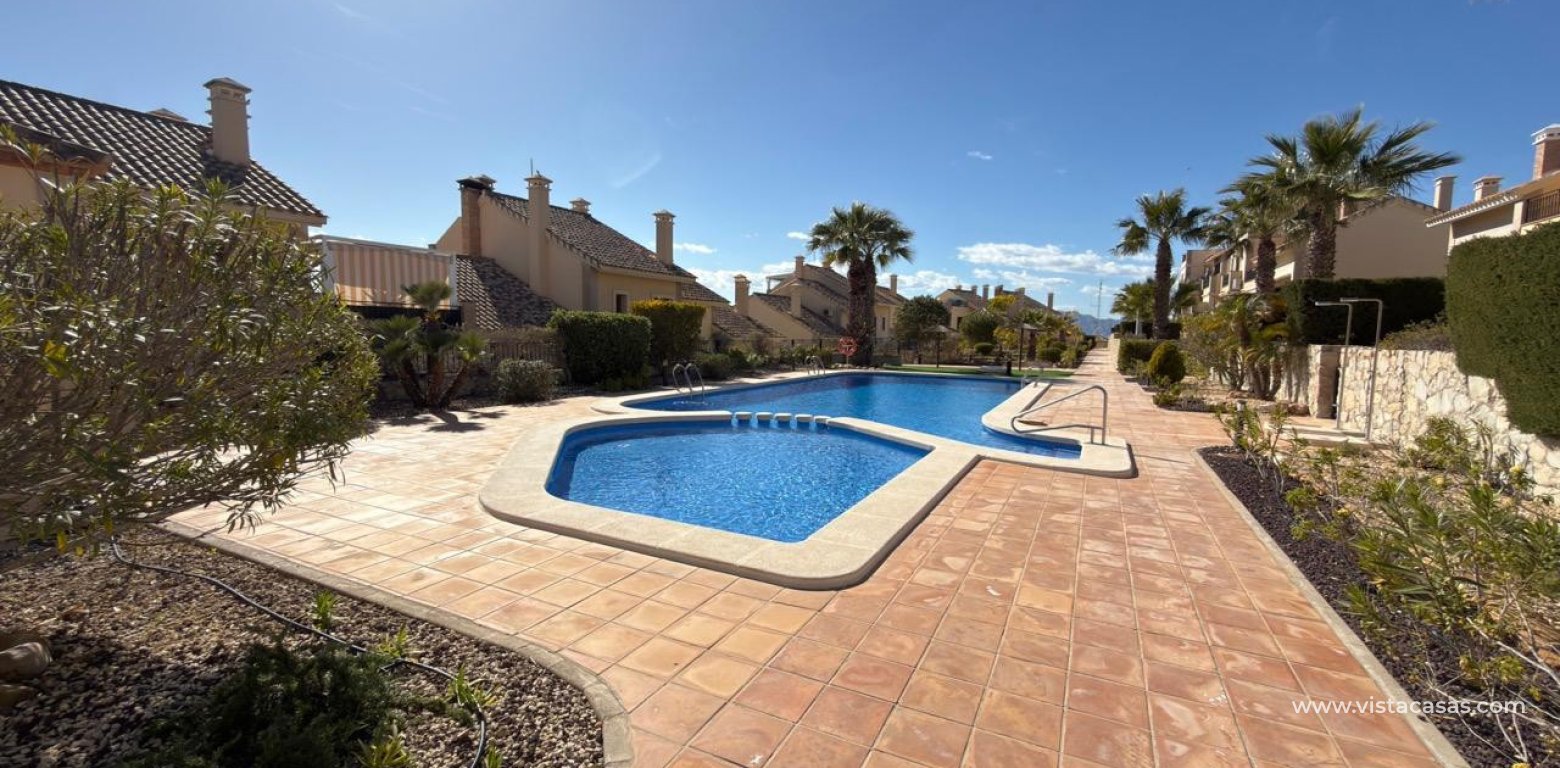 Sale - Bungalow - Algorfa - La Finca Golf Resort