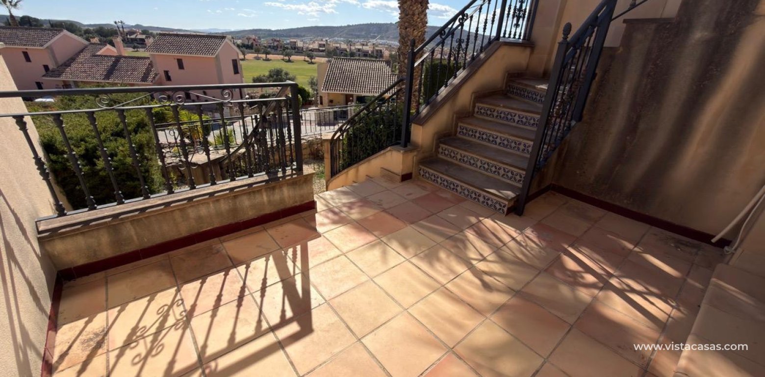 Sale - Bungalow - Algorfa - La Finca Golf Resort