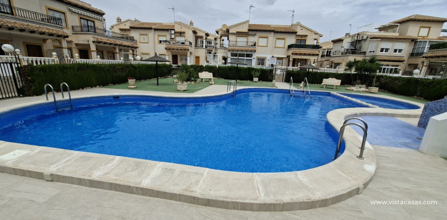 Sale - Lägenhet - Playa Flamenca - Res. San Antonio