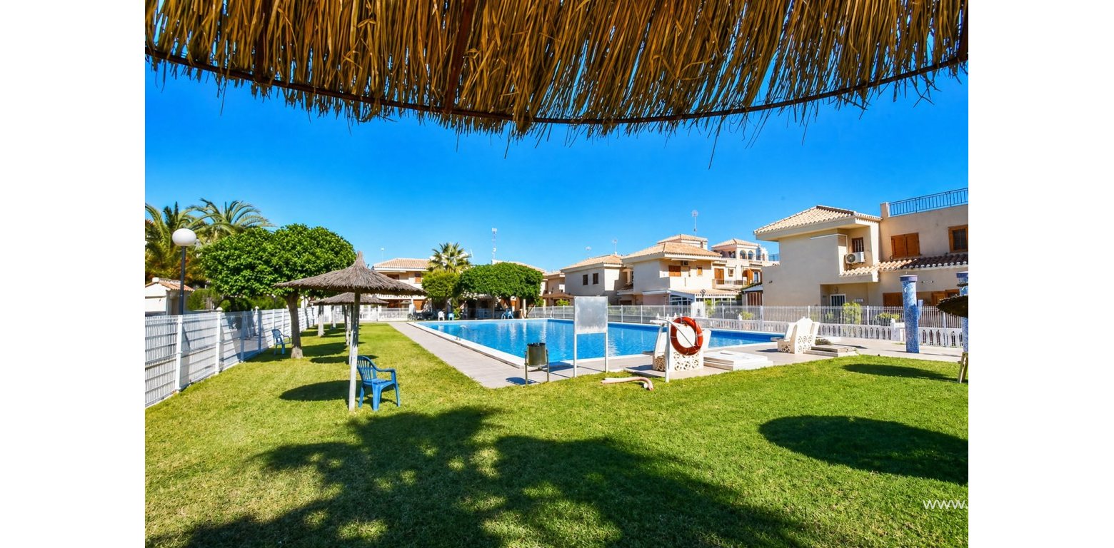 Sale - Lägenhet - Orihuela Costa - Playa Flamenca