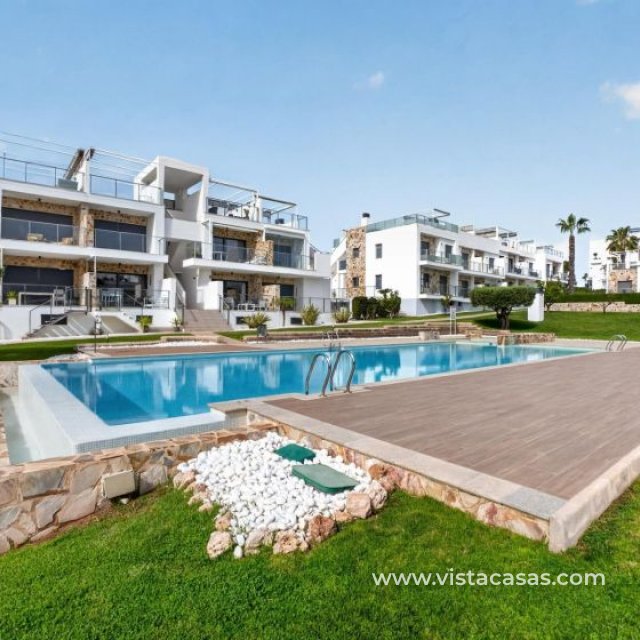 Apartment - Wtórny - Punta Prima - Punta Prima
