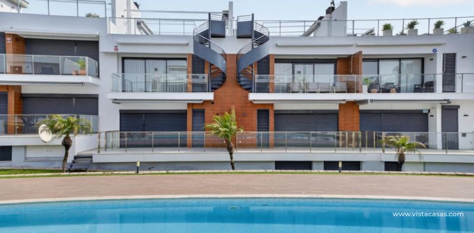 Vente - Appartement - Punta Prima