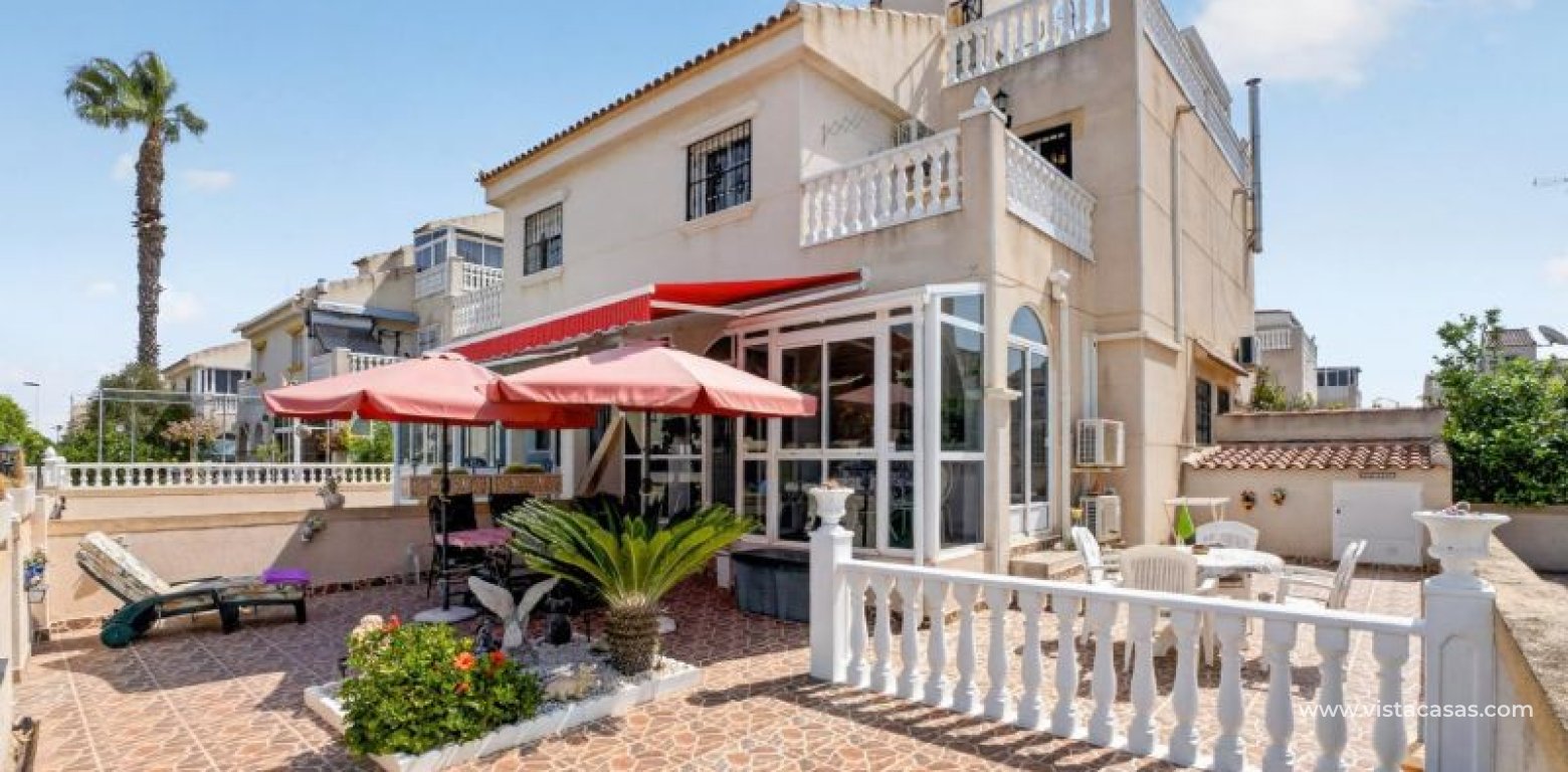 Vente - Maison Mitoyenne - Torrevieja - Torretas