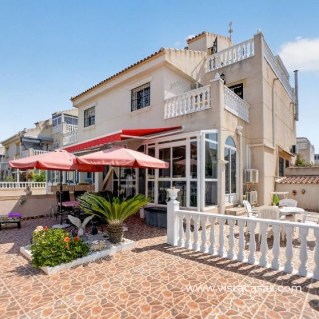 Maison Mitoyenne - Vente - Torrevieja - Torretas