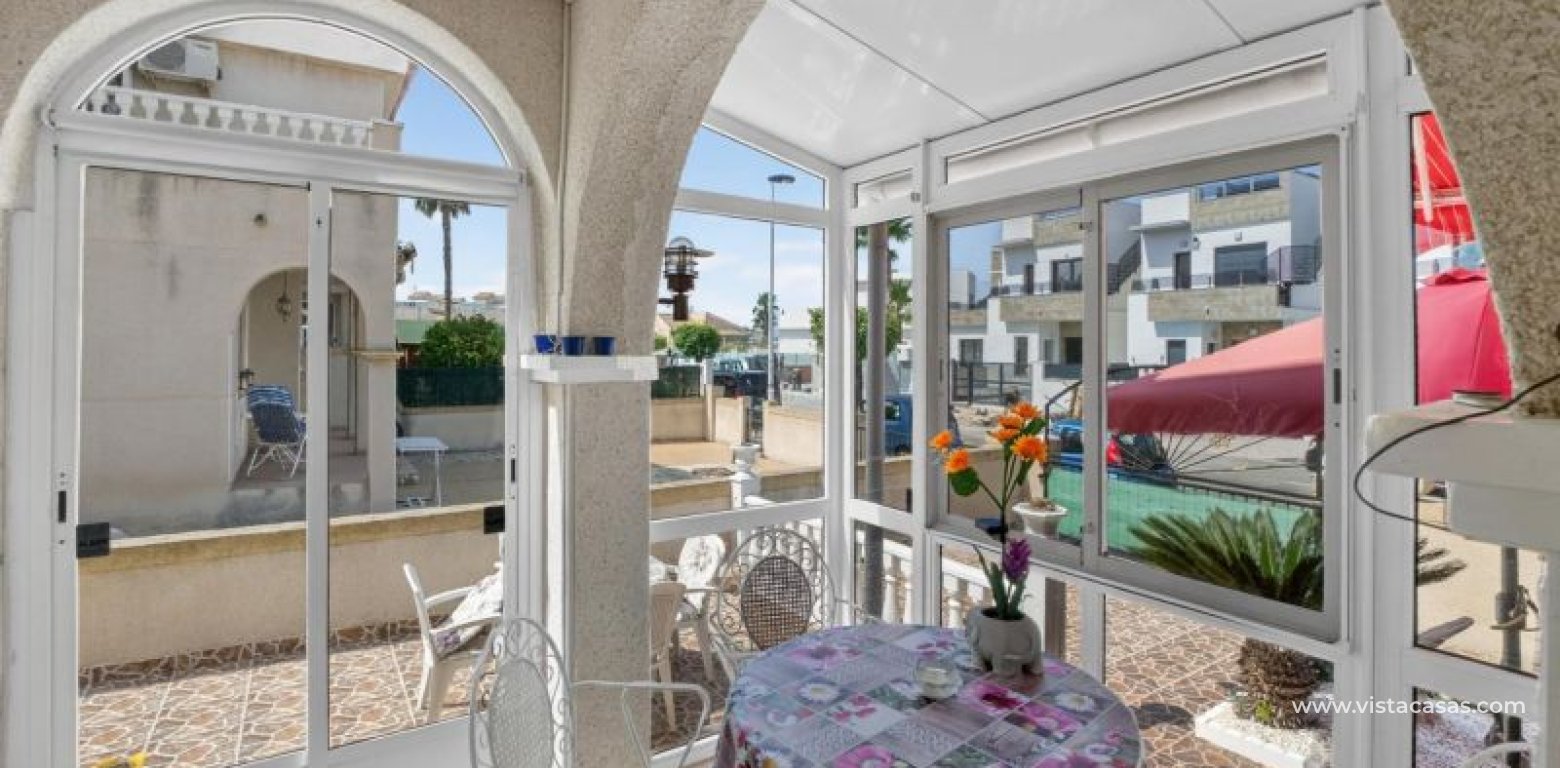 Vente - Maison Mitoyenne - Torrevieja - Torretas