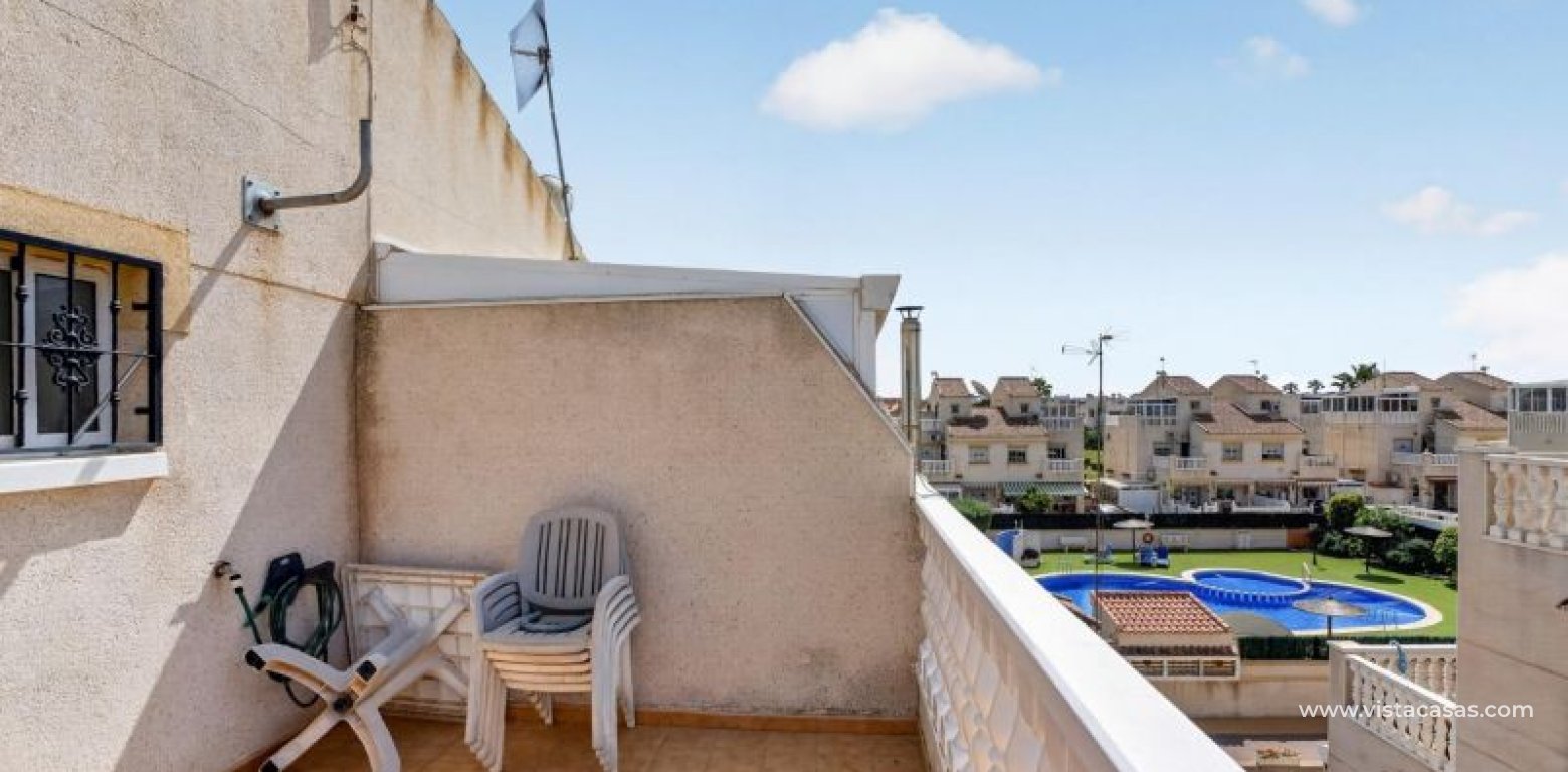 Vente - Maison Mitoyenne - Torrevieja - Torretas