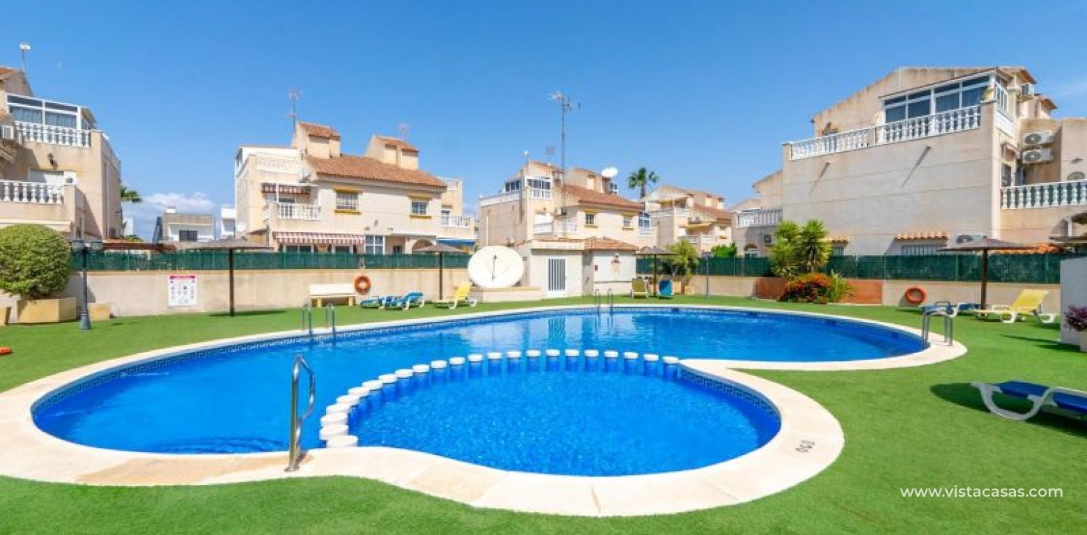Vente - Maison Mitoyenne - Torrevieja - Torretas