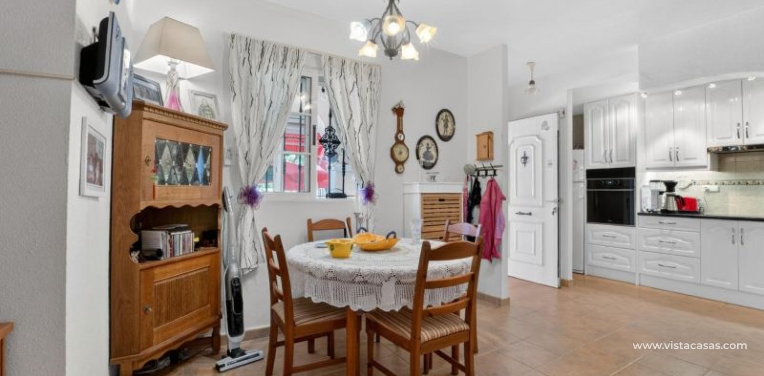 Vente - Maison Mitoyenne - Torrevieja - Torretas