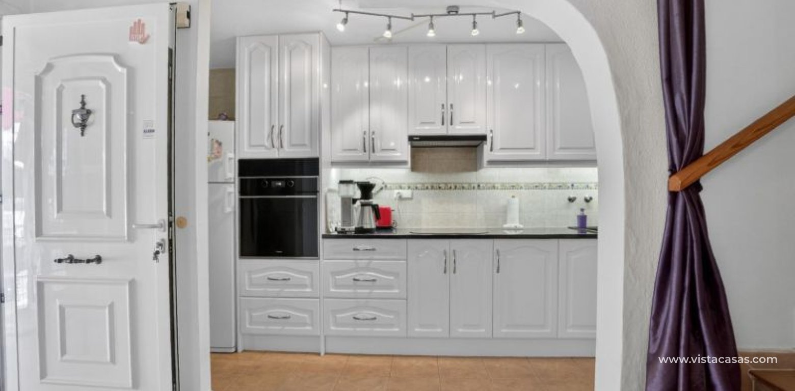 Vente - Maison Mitoyenne - Torrevieja - Torretas