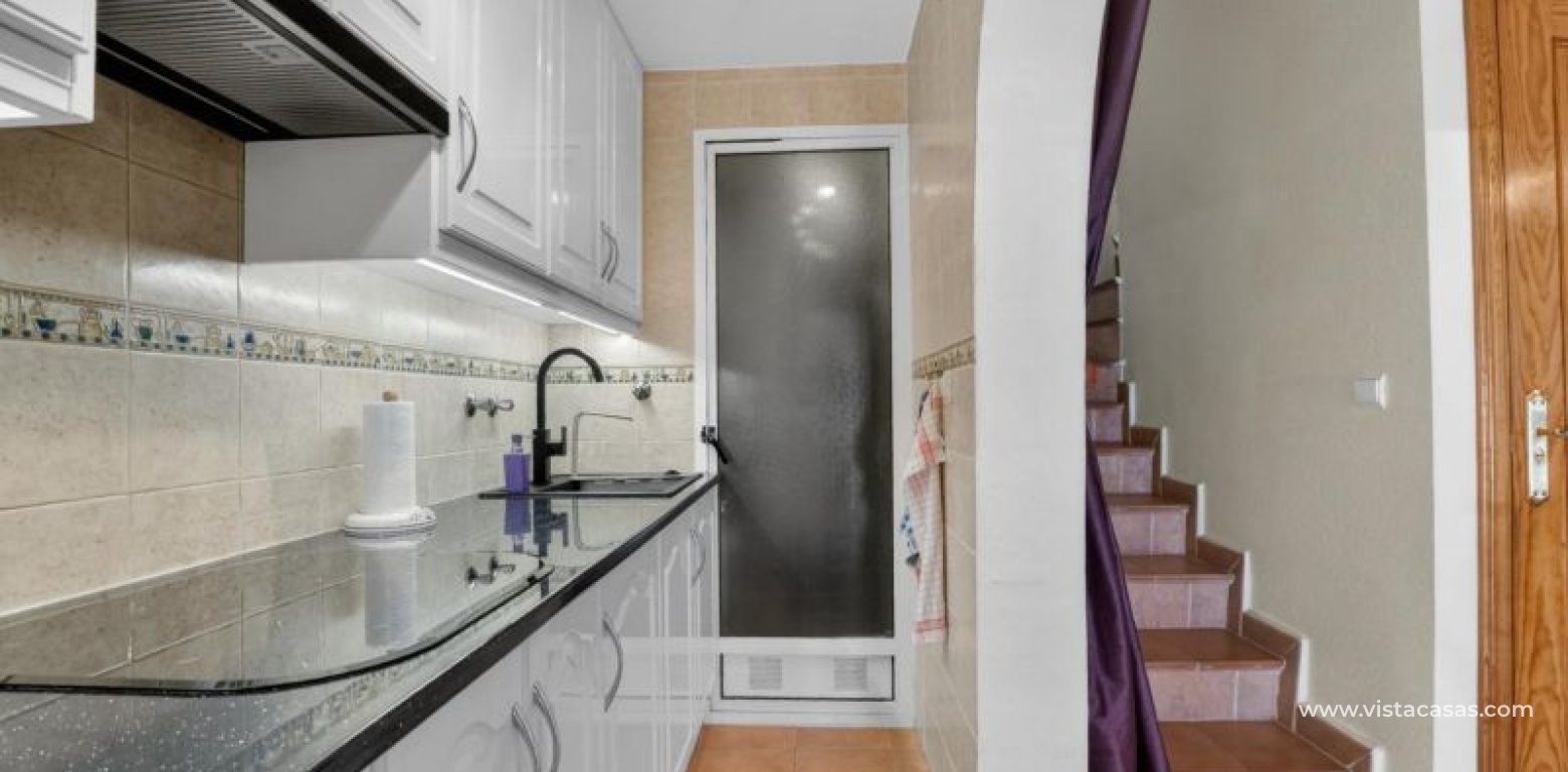 Vente - Maison Mitoyenne - Torrevieja - Torretas