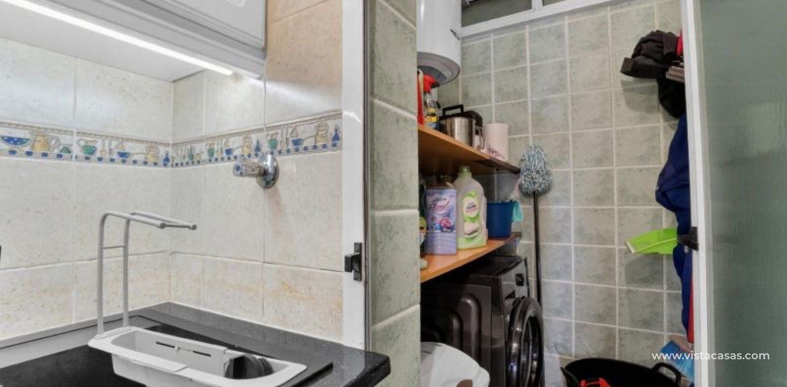Vente - Maison Mitoyenne - Torrevieja - Torretas
