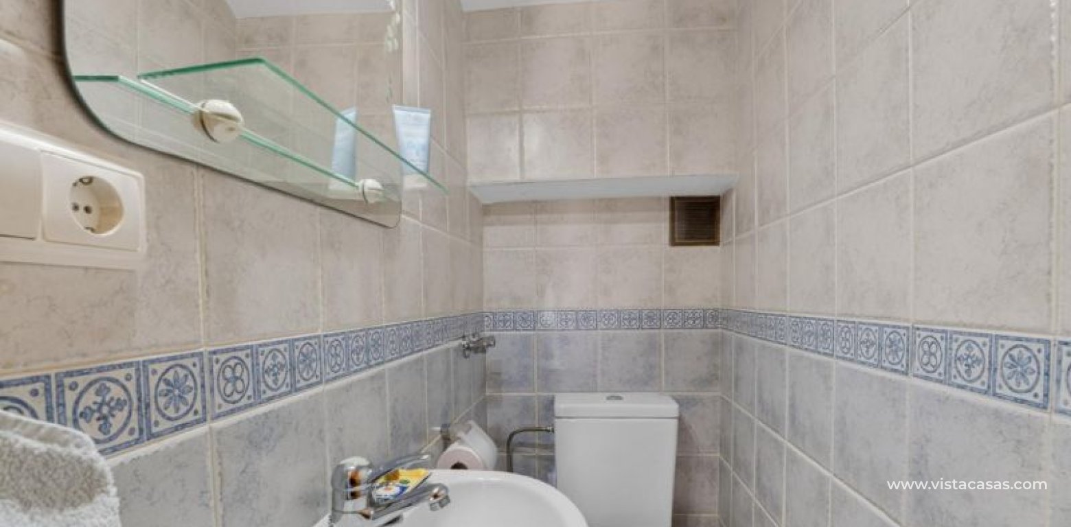 Vente - Maison Mitoyenne - Torrevieja - Torretas