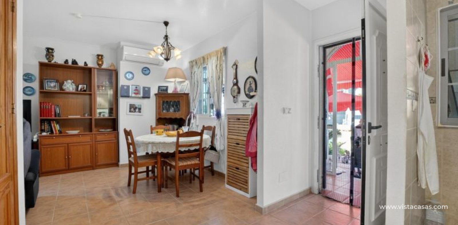 Vente - Maison Mitoyenne - Torrevieja - Torretas