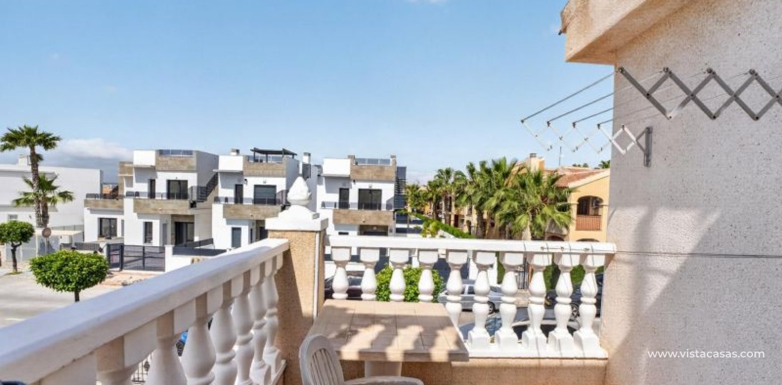 Vente - Maison Mitoyenne - Torrevieja - Torretas