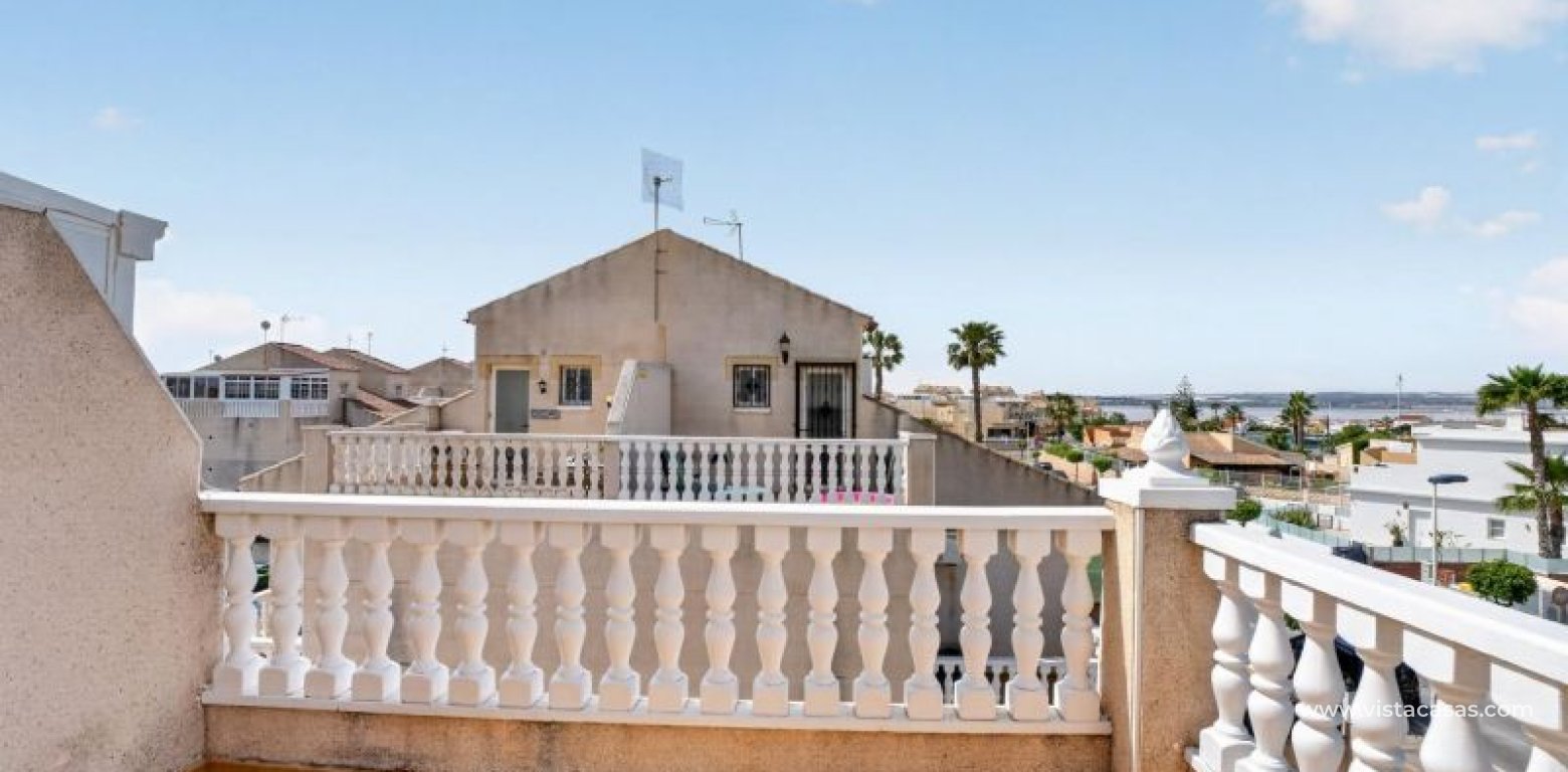 Vente - Maison Mitoyenne - Torrevieja - Torretas