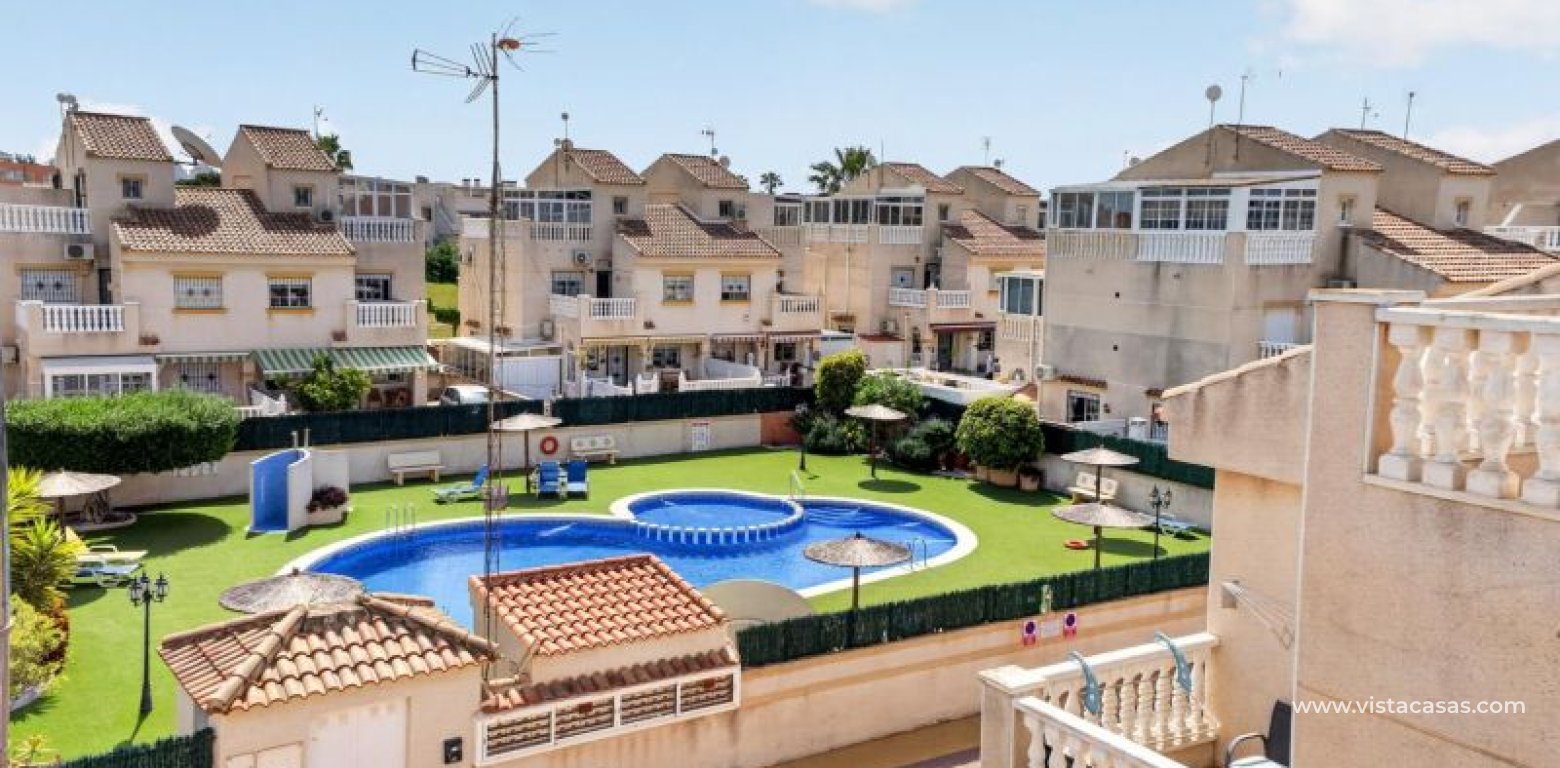 Vente - Maison Mitoyenne - Torrevieja - Torretas