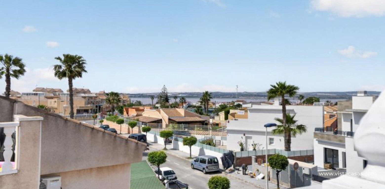 Vente - Maison Mitoyenne - Torrevieja - Torretas