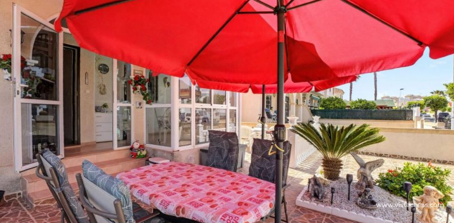 Vente - Maison Mitoyenne - Torrevieja - Torretas