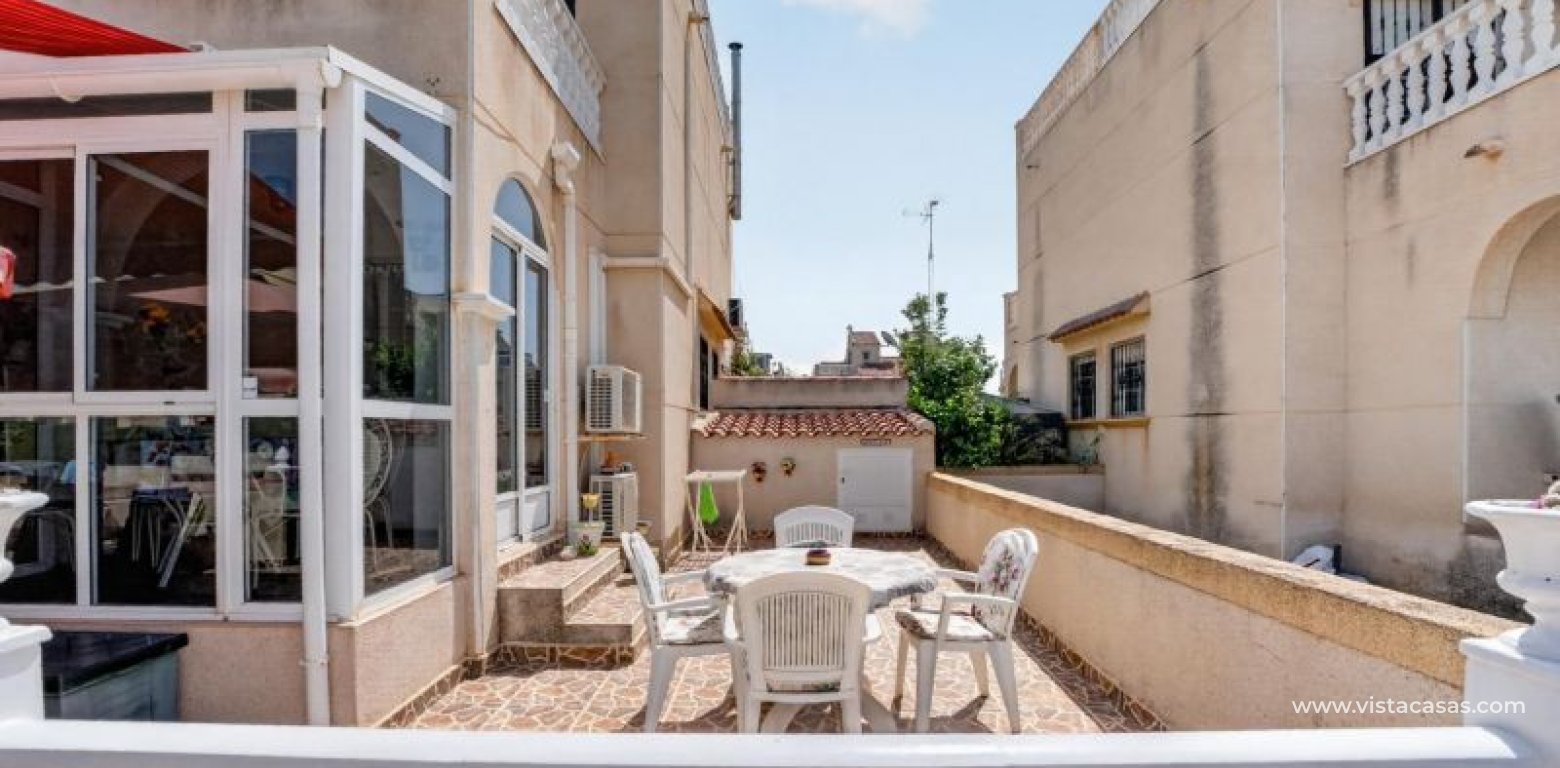Vente - Maison Mitoyenne - Torrevieja - Torretas