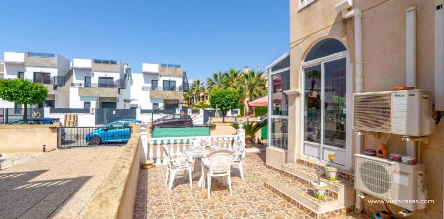 Vente - Maison Mitoyenne - Torrevieja - Torretas