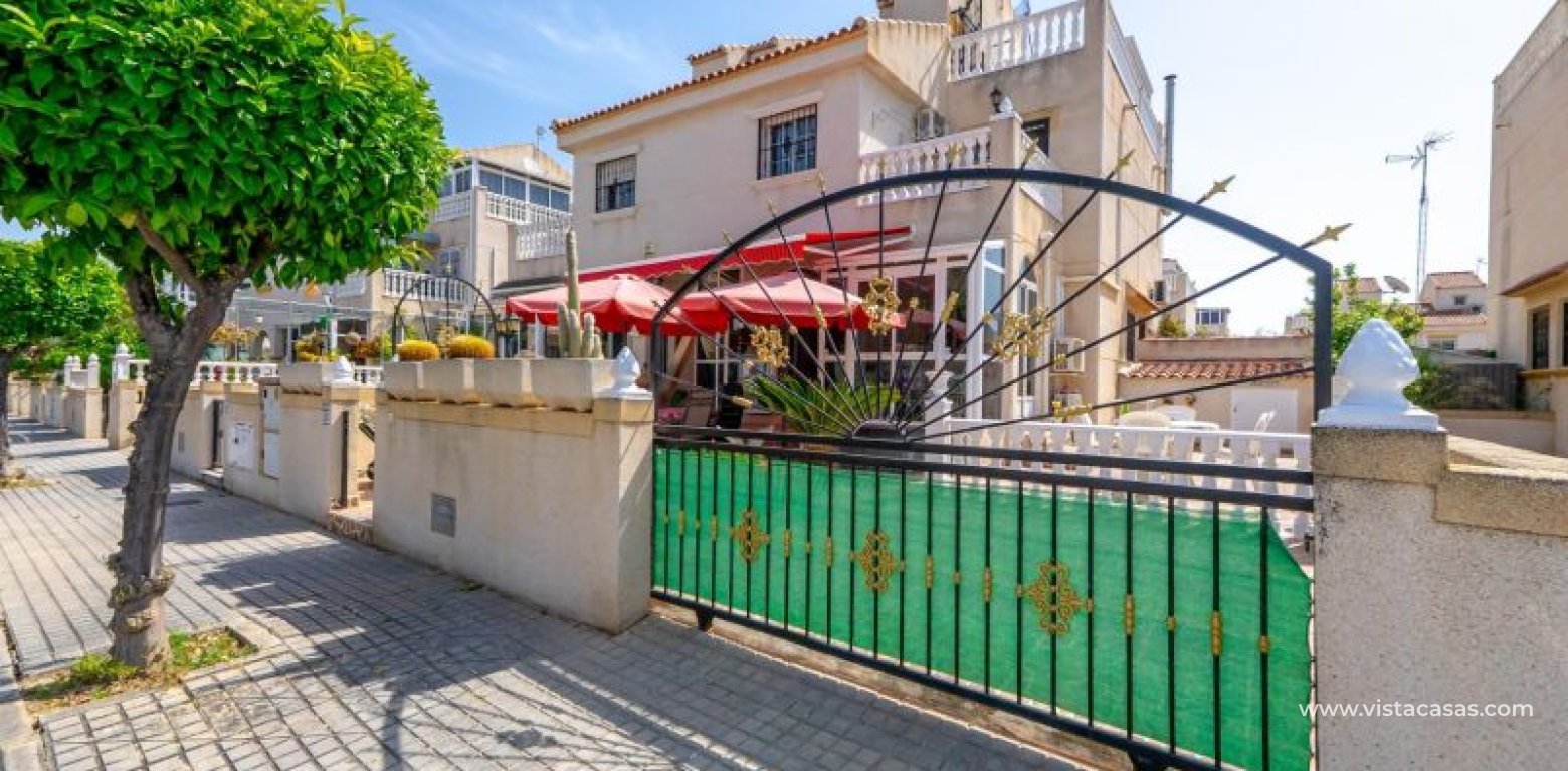 Vente - Maison Mitoyenne - Torrevieja - Torretas