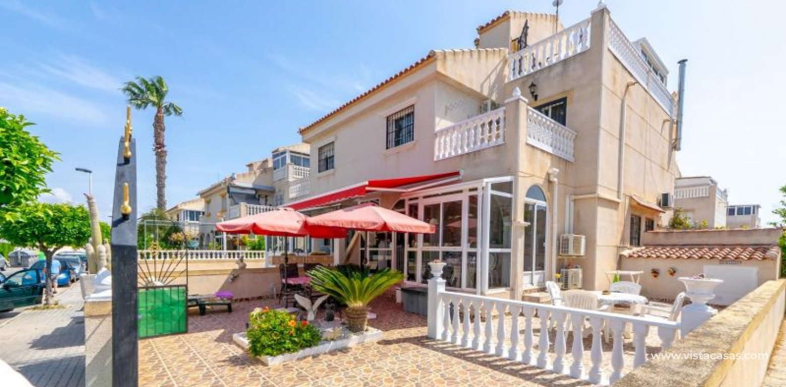Vente - Maison Mitoyenne - Torrevieja - Torretas