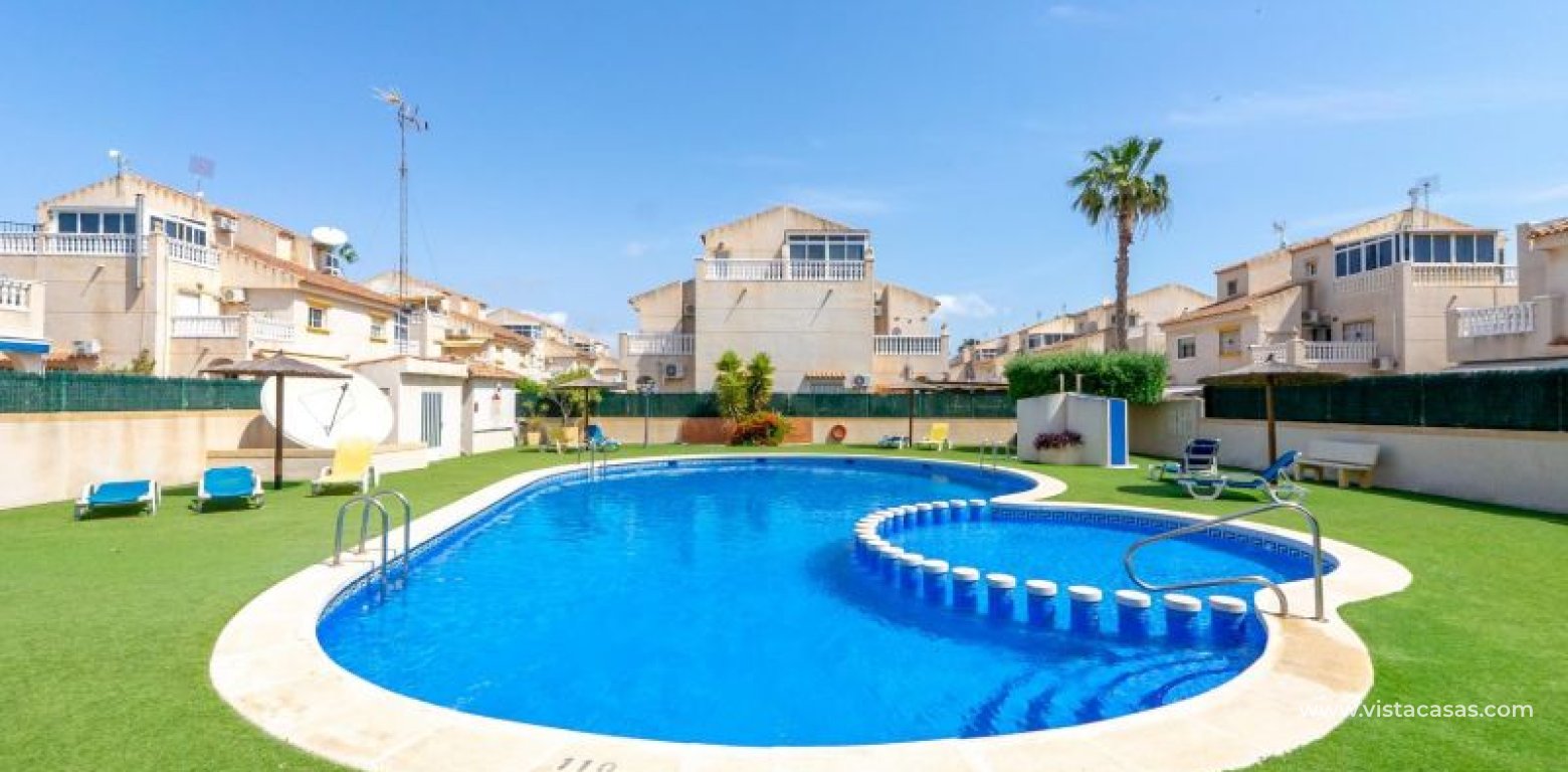 Vente - Maison Mitoyenne - Torrevieja - Torretas