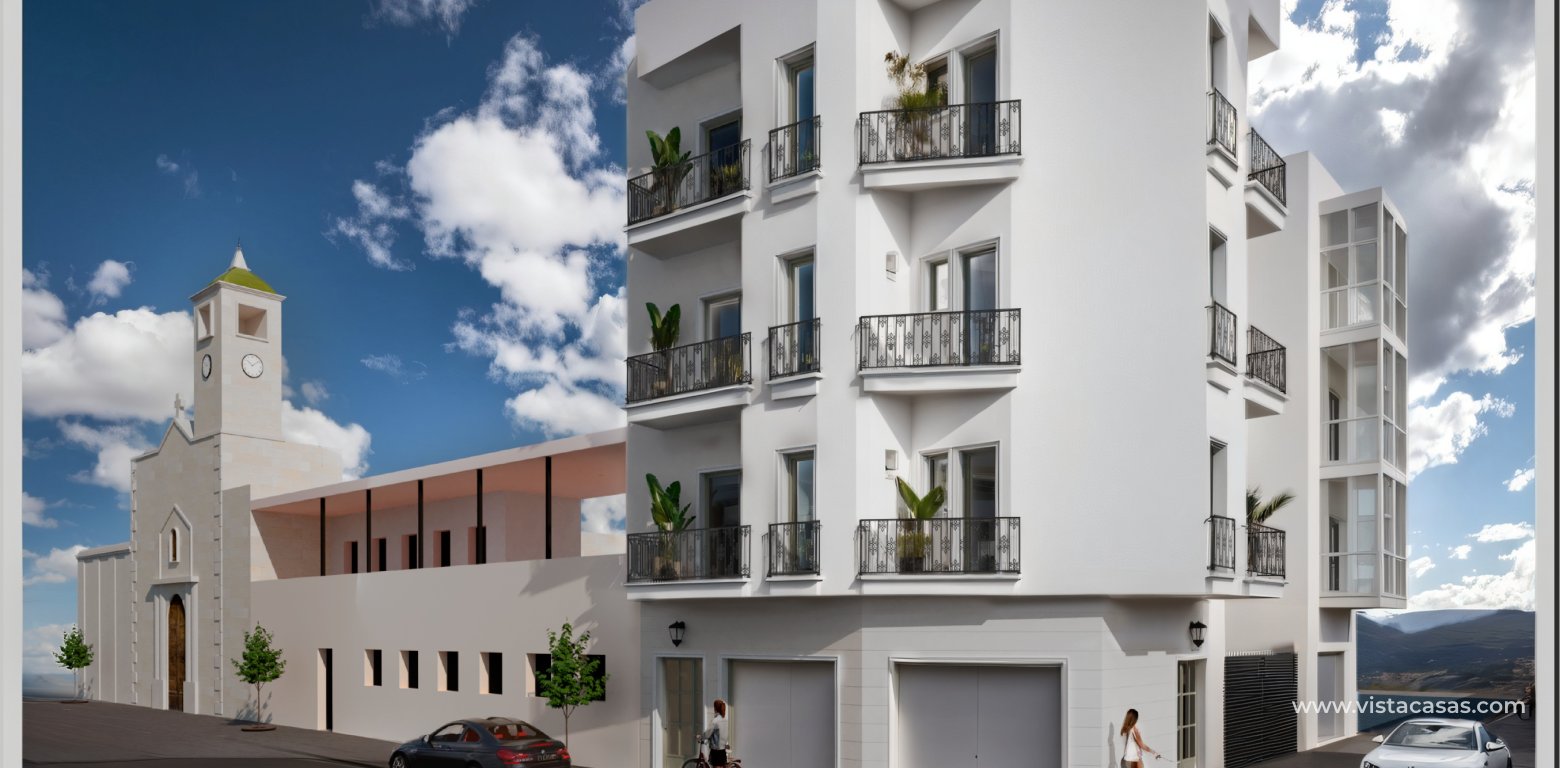 Obra Nueva - Apartamento - Bigastro