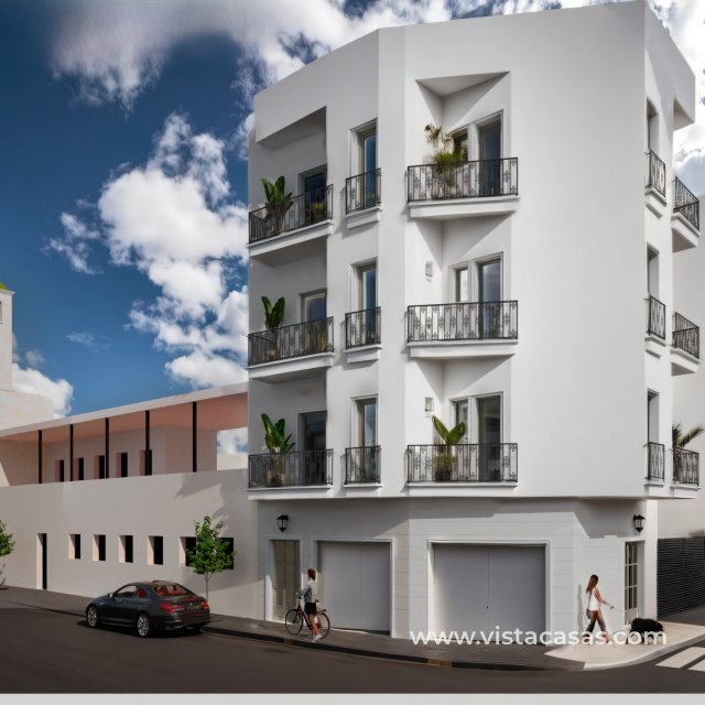 Apartment - Pierwotny - Bigastro - Bigastro