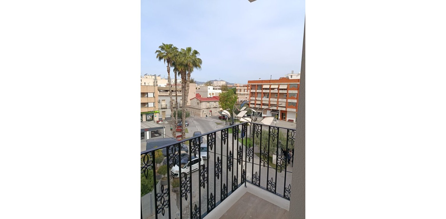 Obra Nueva - Apartamento - Bigastro