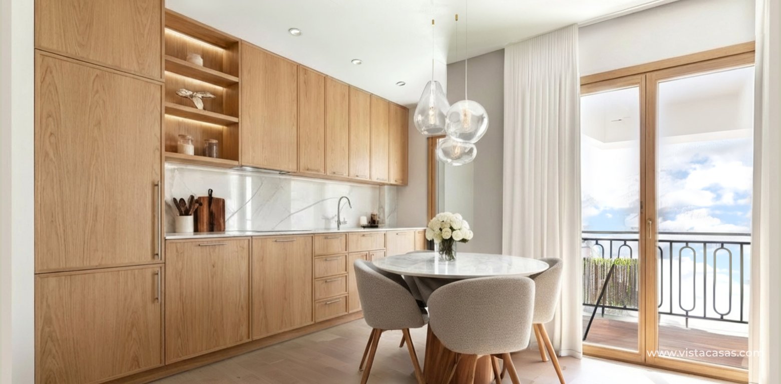Obra Nueva - Apartamento - Bigastro