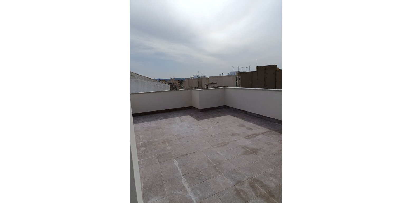 Obra Nueva - Apartamento - Bigastro