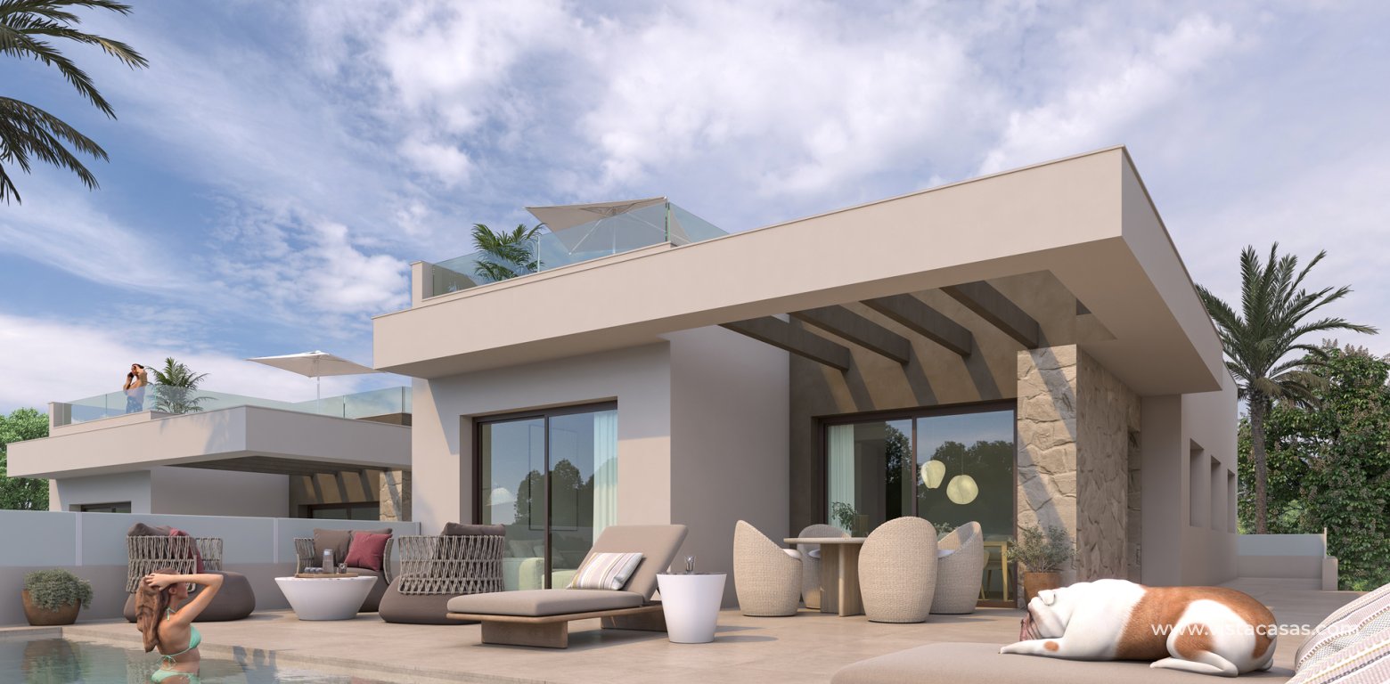 New Build - Villa - Rojales - Ciudad Quesada