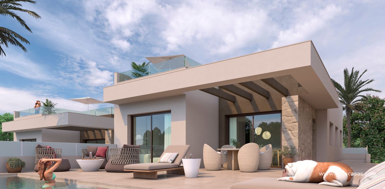 New Build - Villa - Rojales - Ciudad Quesada