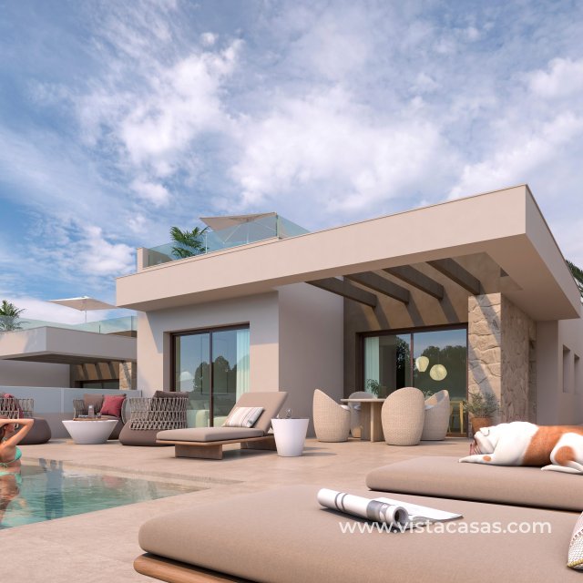 Chalet - Obra Nueva - Rojales - Ciudad Quesada