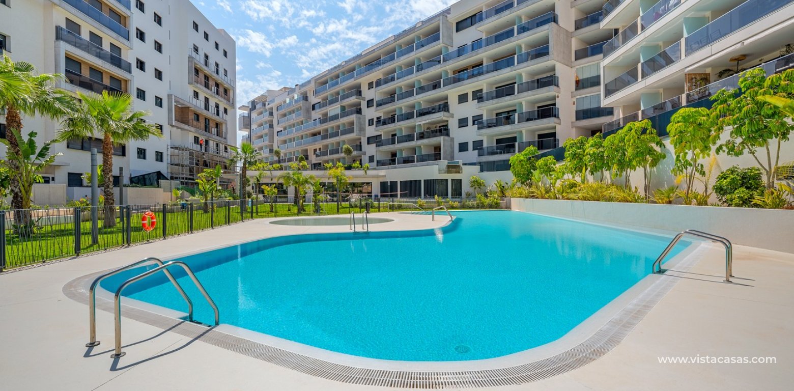 Sale - Appartement - Campoamor