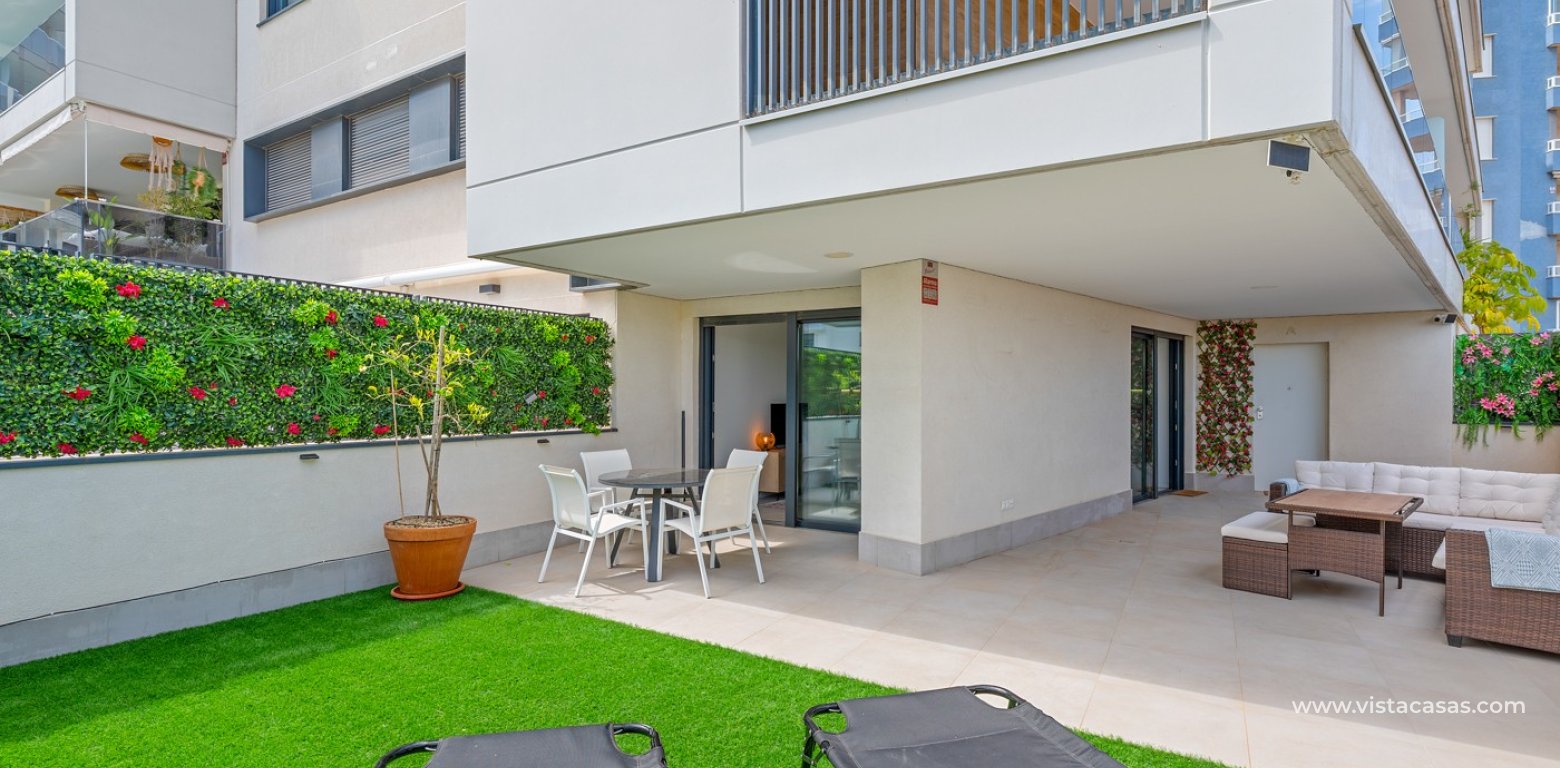 Sale - Appartement - Campoamor
