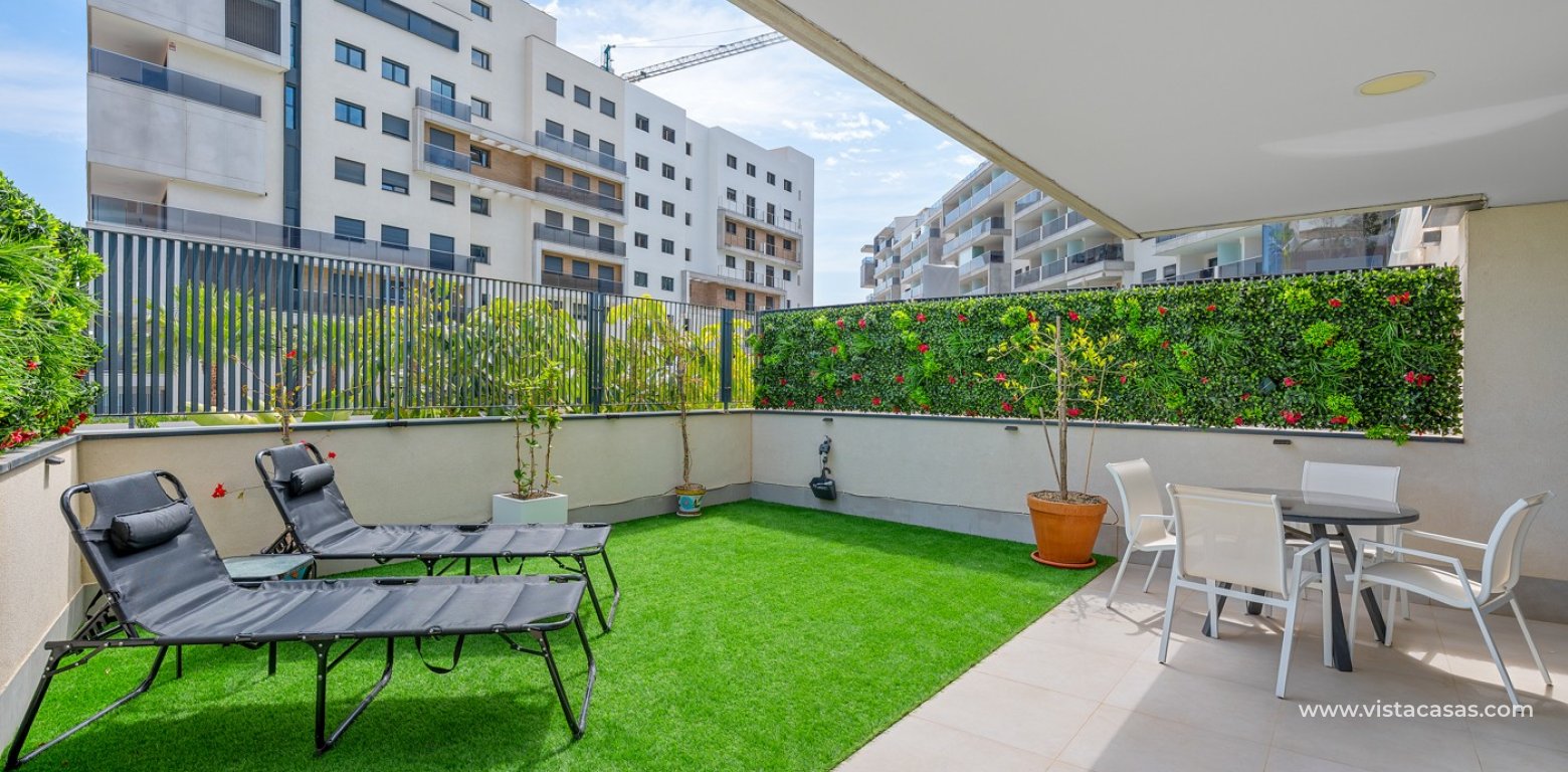 Sale - Appartement - Campoamor