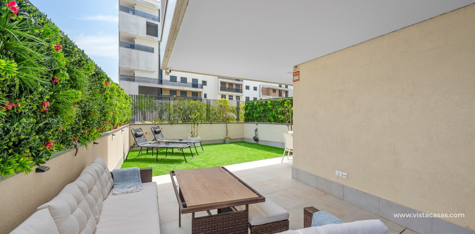 Sale - Appartement - Campoamor