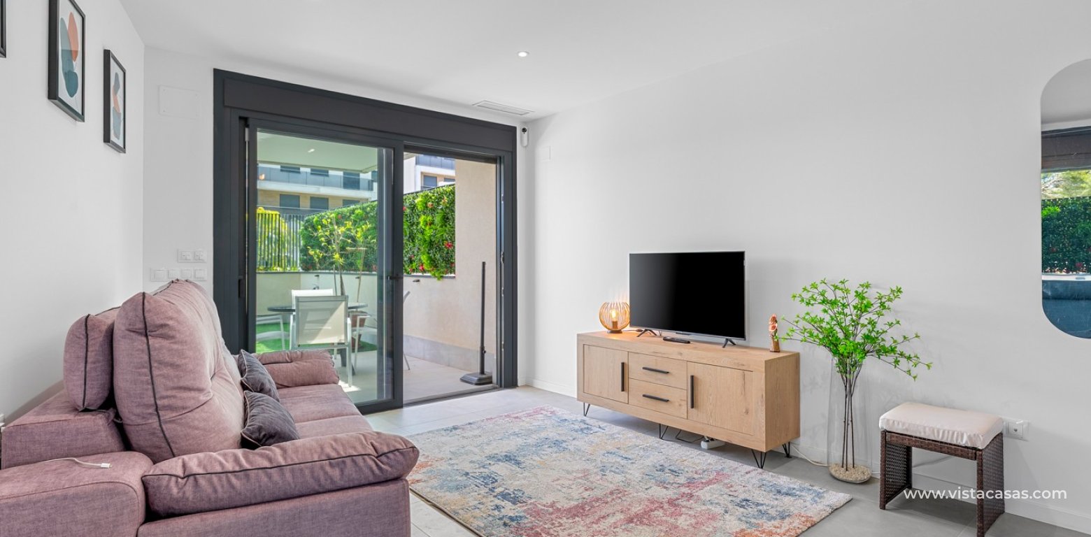 Sale - Appartement - Campoamor