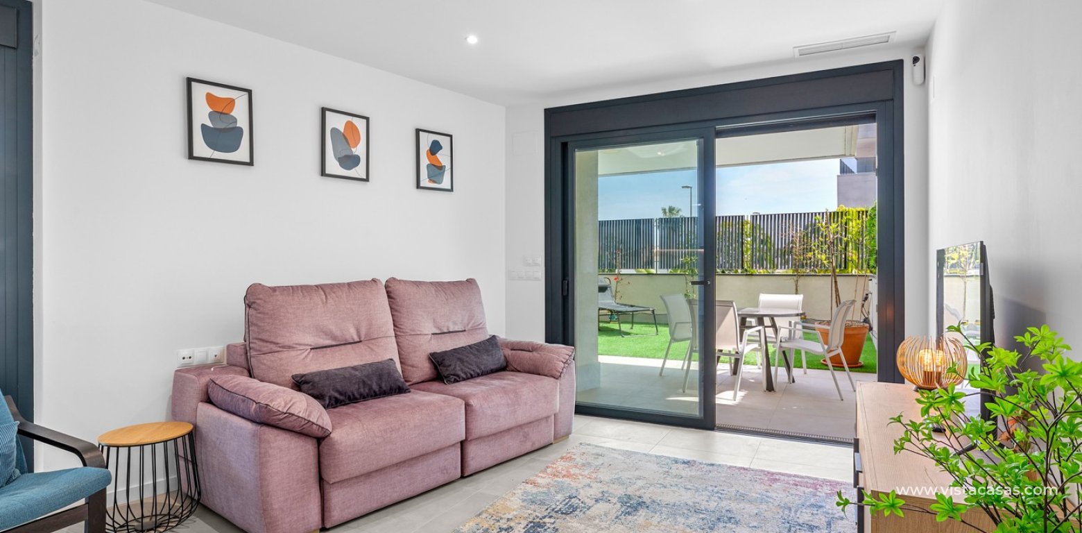 Sale - Appartement - Campoamor