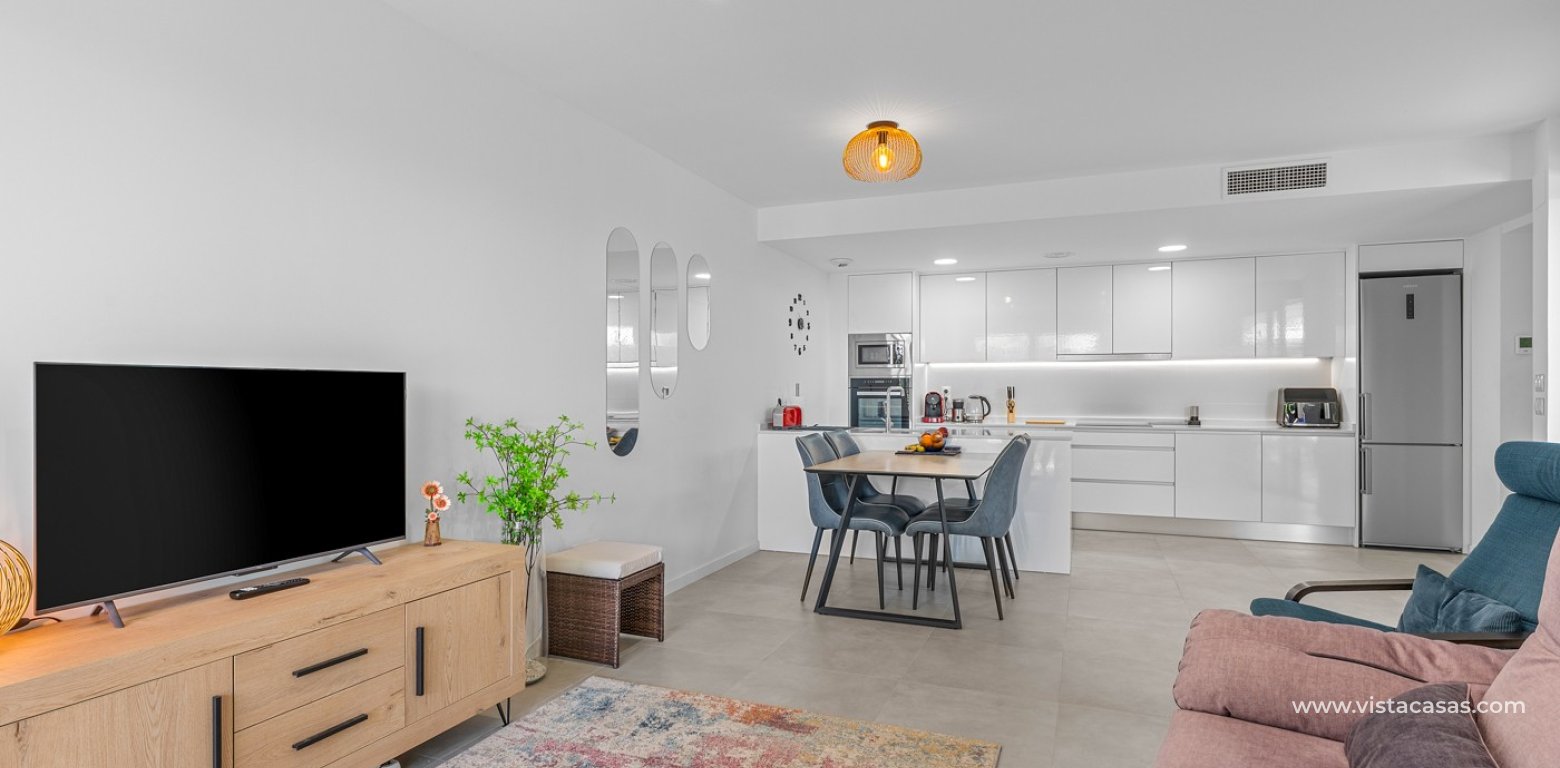 Sale - Appartement - Campoamor