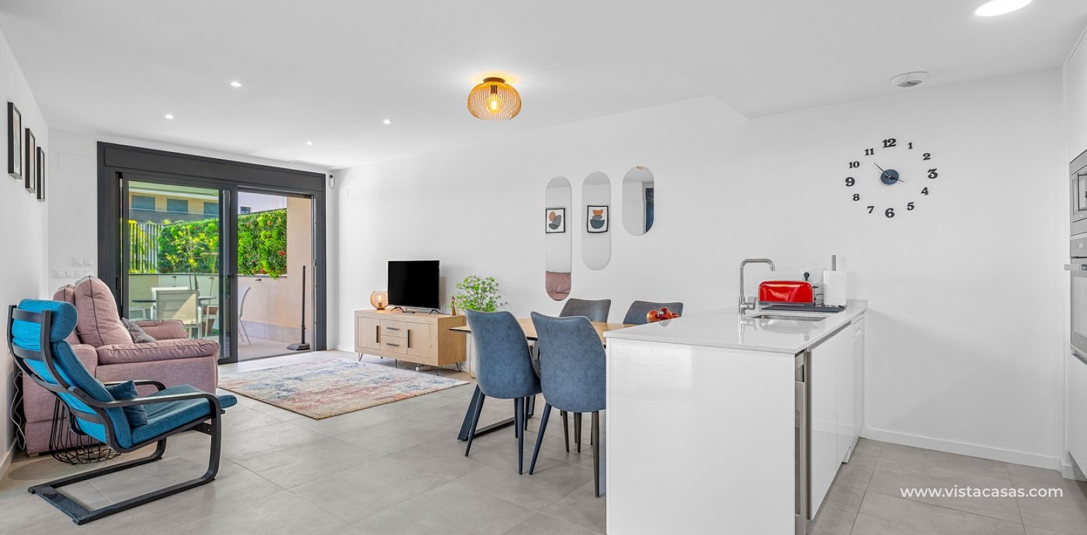 Sale - Appartement - Campoamor