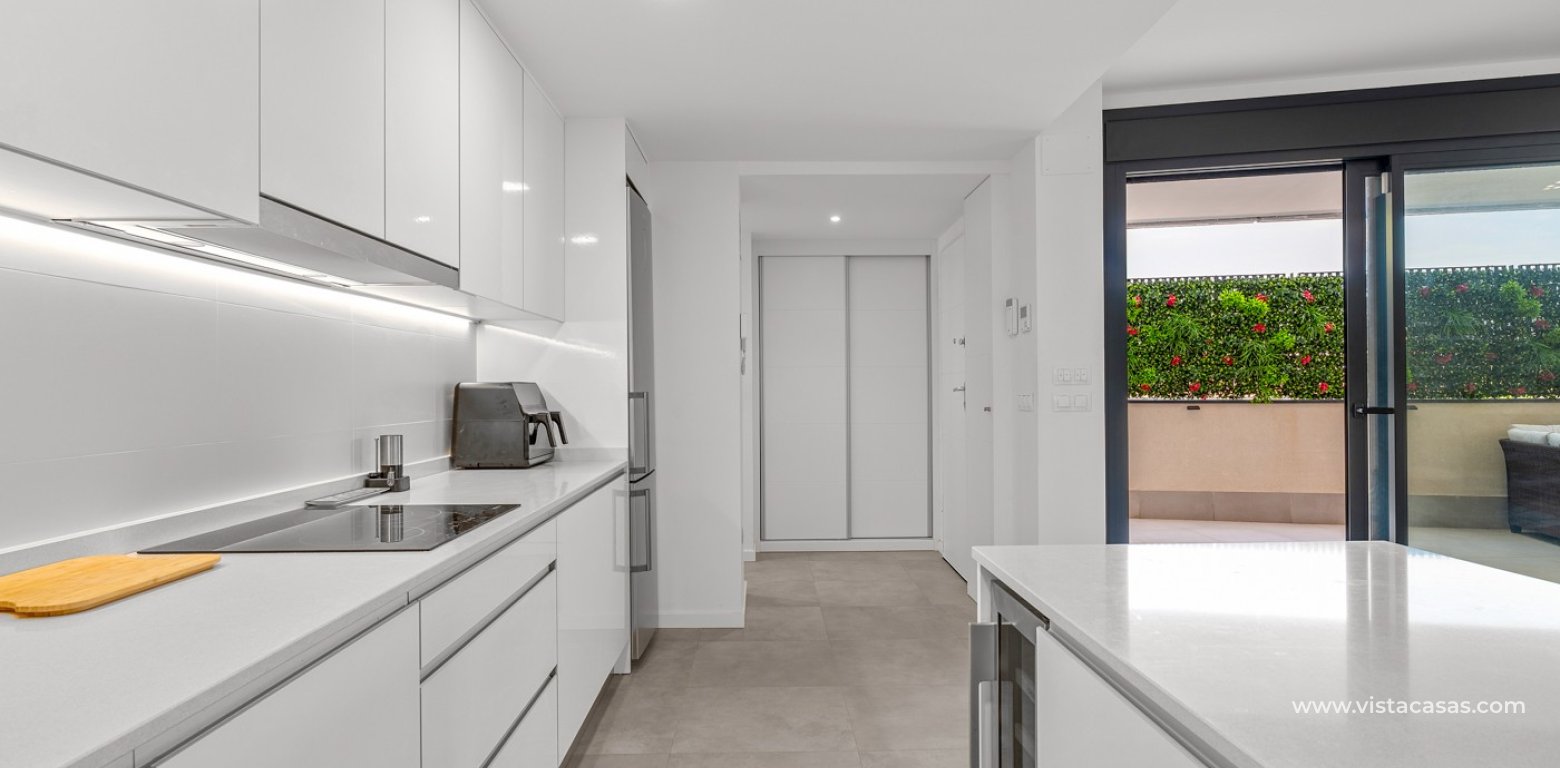 Sale - Appartement - Campoamor